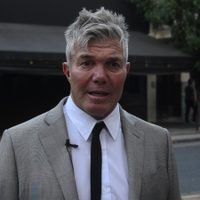 La profunda tristeza que invade a Fernando Burlando