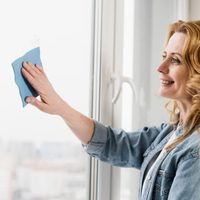 Vidrios sin marcas: el error que impide una limpieza perfecta