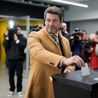 La extrema derecha pasa a la segunda vuelta de las presidenciales de Portugal