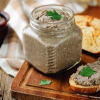 Paté de hongos: dale un toque a tus picadas con esta receta fácil y tentadora con la que vas a quedar de 10