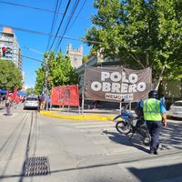 Clima tenso en Casa de Gobierno: la Justicia ordenó el desalojo del acampe