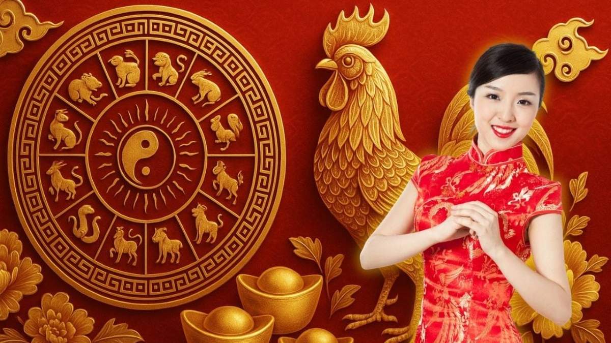 La semana estará influenciada por la energía del Gallo del Horóscopo Chino. Fuente: (Instagram)