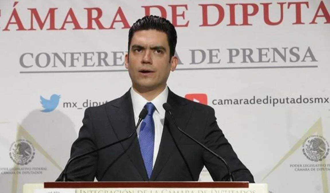 Jorge Romero pidió licencia como diputado para competir por la dirigencia del PAN