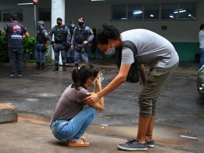 Brasil en el ojo del huracán pandémico del coronavirus: aumentan los fallecimientos