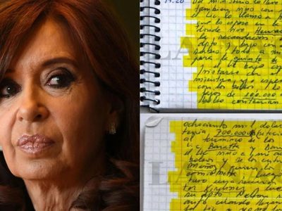 Cuadernos de las Coimas: se reactiva el juicio y Cristina Kirchner buscará anular el proceso