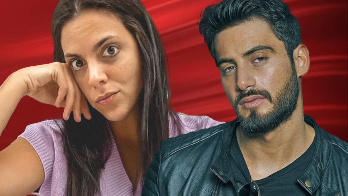 Belu Lucius y Nico Occhiato. Fuente: (Minuto Neuquén)