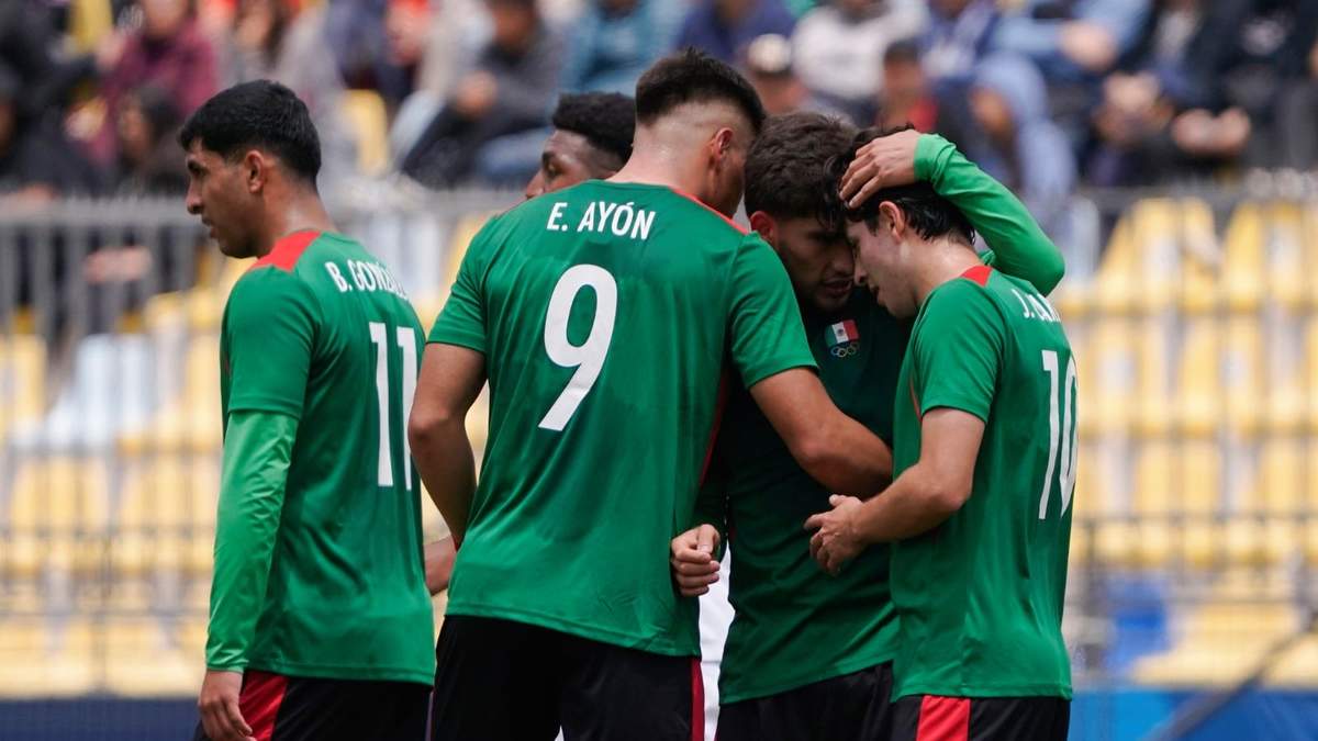 Triunfo del Tri panamericano