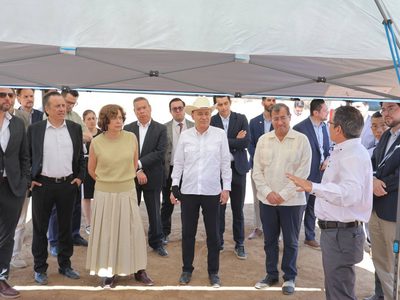 Inversión tecnológica con Polos de Desarrollo; Durazo y Sheinbaum posicionan a Sonora
