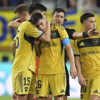 Ganador dentro y fuera de las canchas: el jugador de Boca que se puso de novio en el Mundial de Clubes