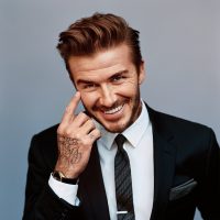 David Beckham quiere producir un documental sobre su vida al estilo "The last dance"