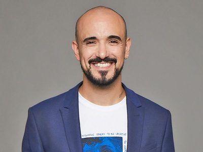 A los saltos: la feliz noticia que celebró Abel Pintos