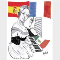 En el bicentenario de Paulina García (1821-1910)