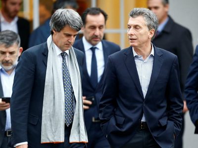 Contundente: Prat Gay criticó el acuerdo que firmó Mauricio Macri con el FMI