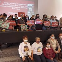 ONU-DH condena persecución de Estado contra Marcela Turati, Ana Lorena Delgadillo y Mercedes Doretti