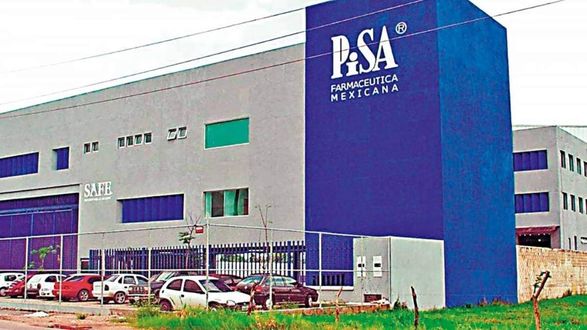 La farmacéutica cuestionada