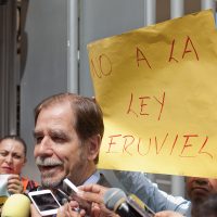 Justifica Basave discrepancias entre perredistas por 'ley Atenco”