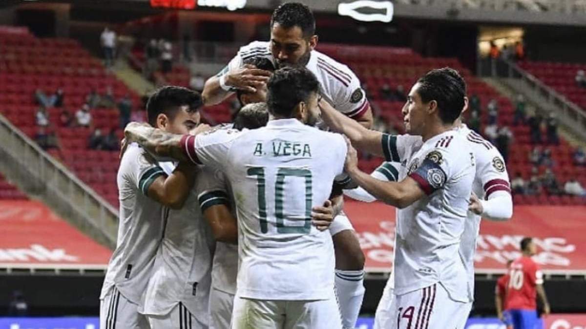 La selección sub-23 avanzó a Semifinales del Preolímpico de Concacaf