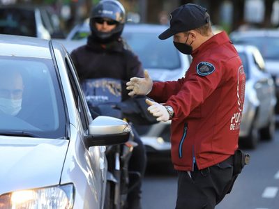 Cuarentena estricta: cómo operará la policía con las personas que transiten sin autorización
