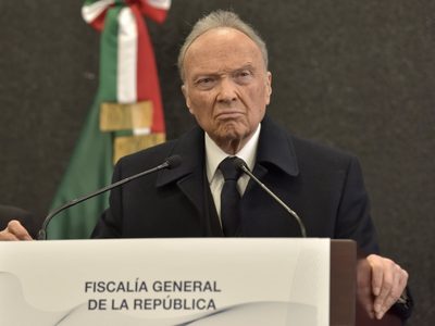 El polémico y obscuro Alejandro Gertz Manero; entre venganzas personales y una justicia selectiva