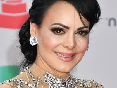 ¡No es posible! Maribel Guardia con 35 años menos era toda una... ¡Dios mío!
