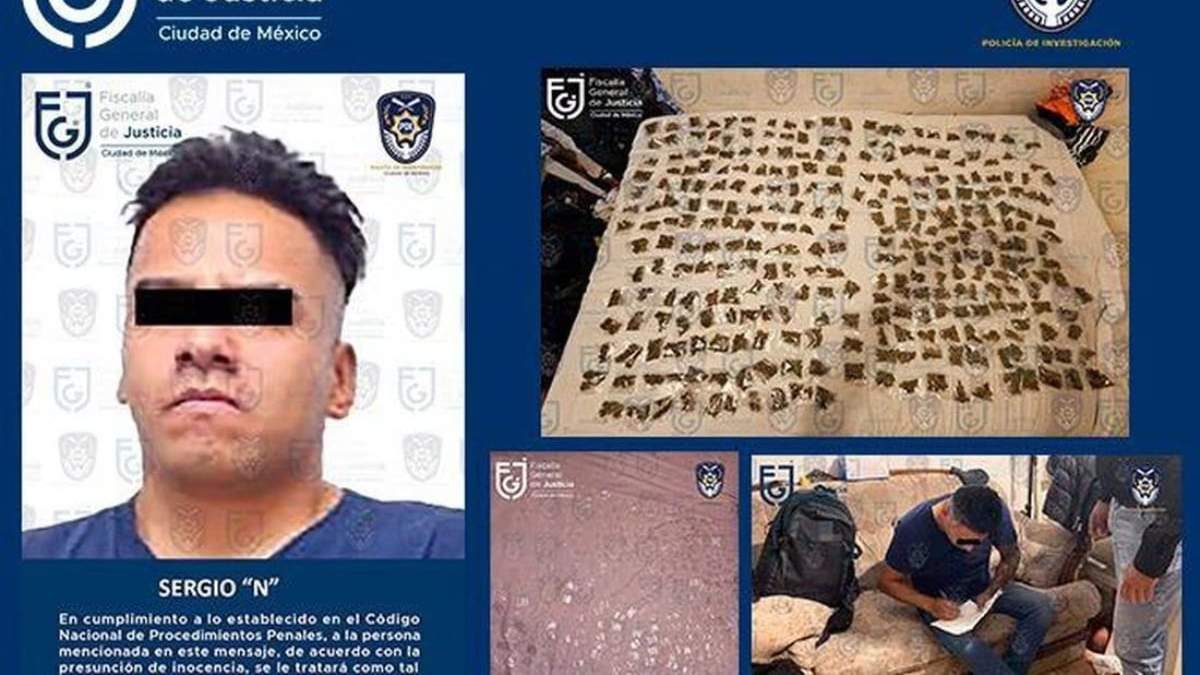 Sergio Iván “N”, alias “El M24” o “El Monstruo de La Unión”
