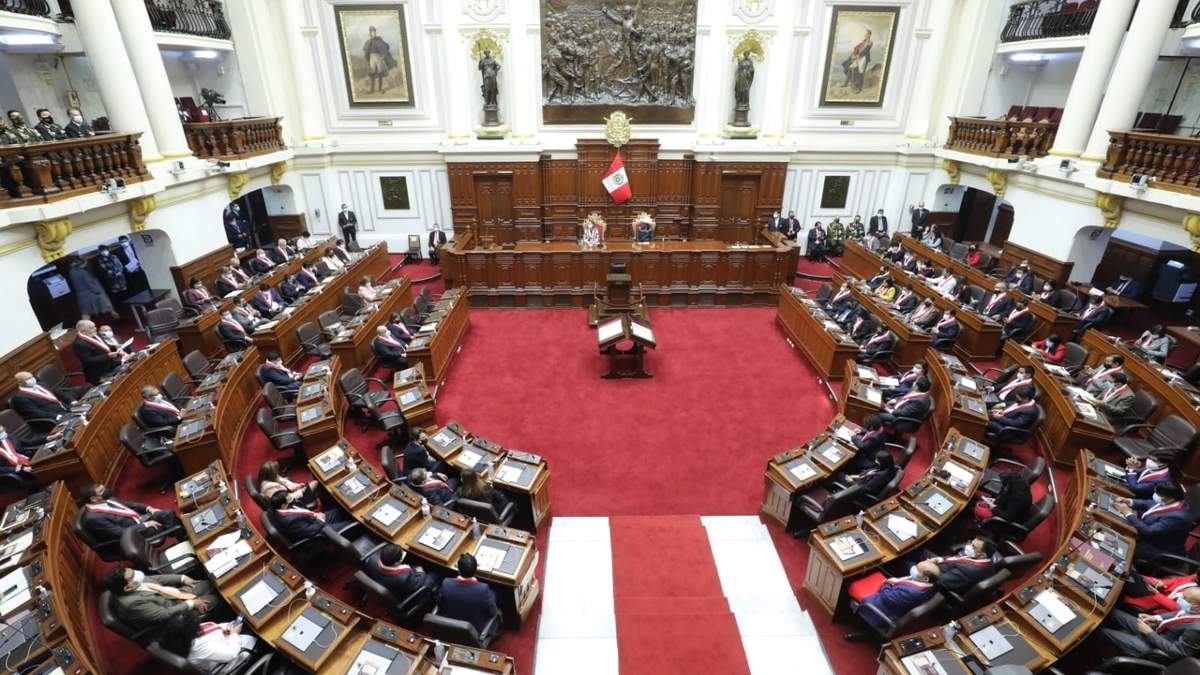 Congreso de Perú