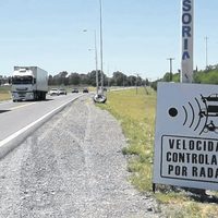 ¡Más despacio! Instalan nuevos radares de velocidad