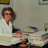 Zapala: homenaje a la docente Dora Mabel Olivera, “Dorita”