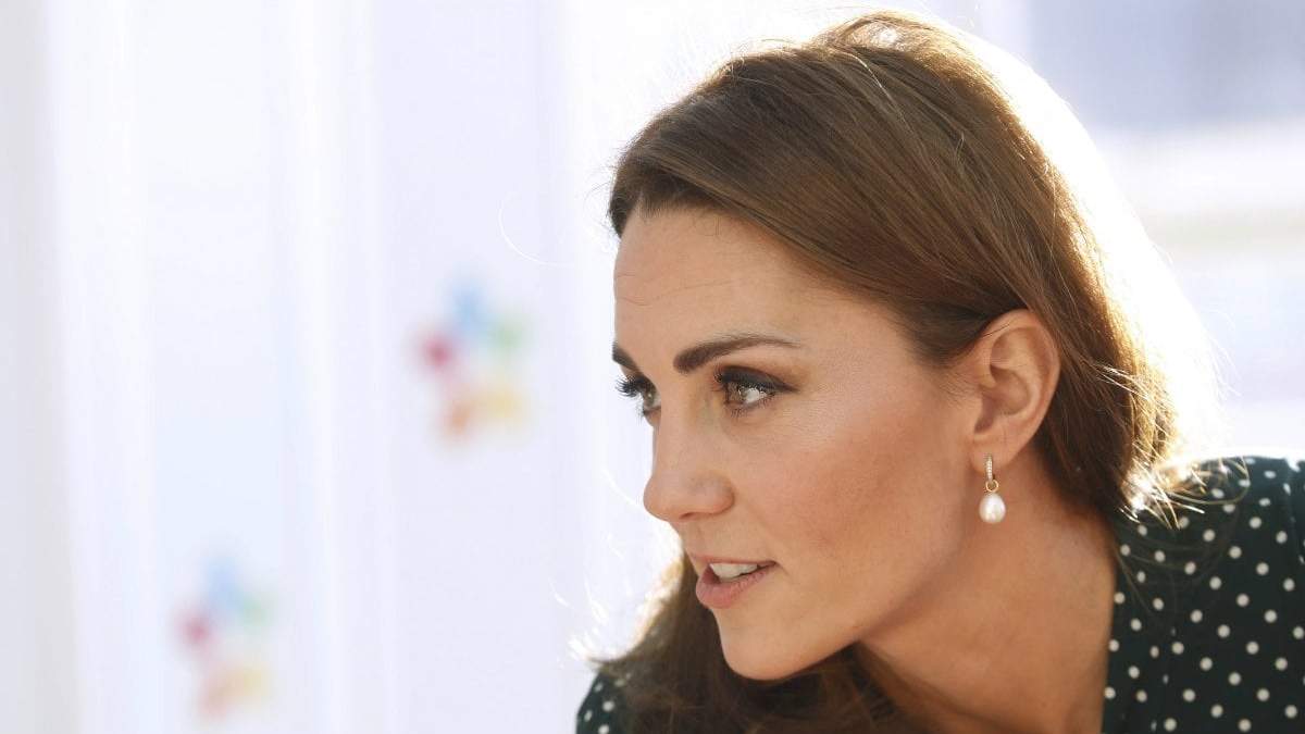 Kate Middleton. Fuente: (Instagram)