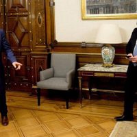 Reunión clave entre Fernández y Gutiérrez: todos los detalles