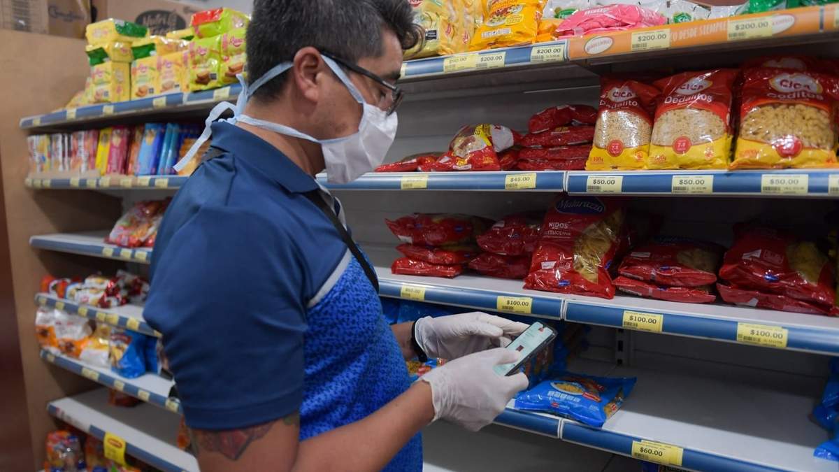 El Gobierno extendió el programa de Precios Máximos. Fuente: (Twitter)
