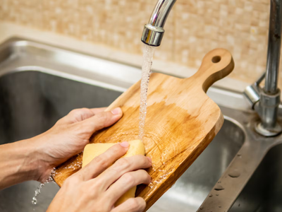 El truco de las abuelas para dejar tus utensilios de madera como nuevos con solo 2 ingredientes