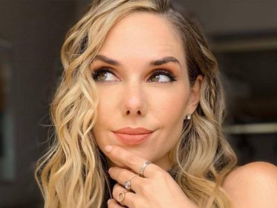 ¡Ay por favor! Julieta Nair Calvo sorprendió a todos con un video donde... ¡Cómo pasó el tiempo!