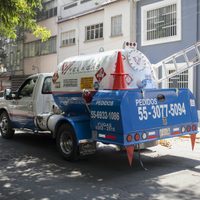 Cofece pide a CRE respetar proceso para fijar precio de Gas LP