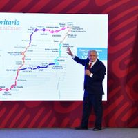 Pese a los amparos, vuelven las obras del Tren Maya; AMLO las declara de “seguridad nacional”