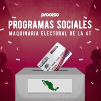 Programas de Bienestar, fábrica de candidatos