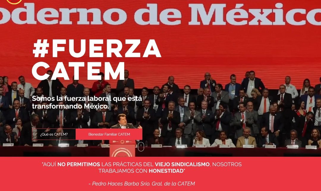 CATEM Captura de pantalla httpswww.catem.mx