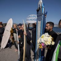 SRE expresa condolencias a familias de surfistas asesinados en Ensenada