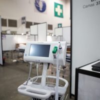La Unidad Temporal covid-19, en el Centro Citibanamex, iniciará operaciones el 27 de abril