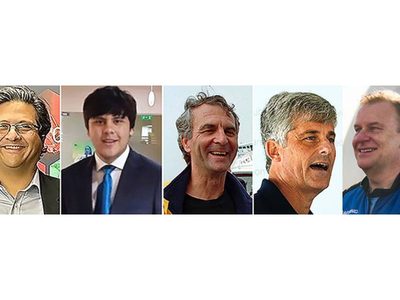 Quiénes son las cinco personas que murieron a bordo de Titan, el sumergible que implosionó