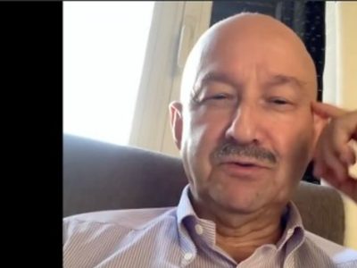“Soy desempleado” afirma Salinas de Gortari después de perder su pensión; así le respondió Sheinbaum
