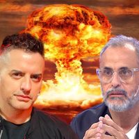 Se metió con lo más sagrado: Ángel de Brito cruzó fuerte a Jorge Rial