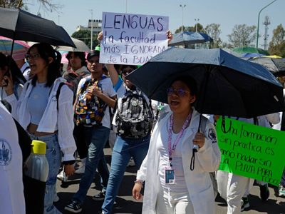 Con paro, estudiantes de la BUAP reclaman por carencias, calidad educativa y violencia de género