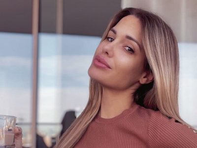 "Este es el resultado": la publicación de Gala Caldirola que podría enternecer a Mauricio Isla