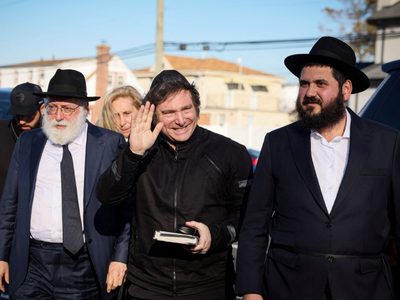 Javier Milei viaja a Miami para recibir una distinción judía