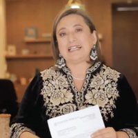 Xochitl Gálvez denuncia maniobra de Irma Eréndira Sandoval para autoexculparse
