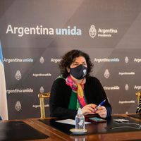 Vacuna: Carla Vizzotti y Cecilia Nicolini se dirigen a Inglaterra para reunirse con expertos