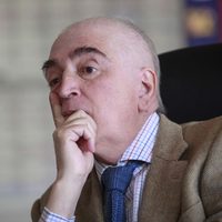 Homenaje a Tovar y de Teresa el martes 10