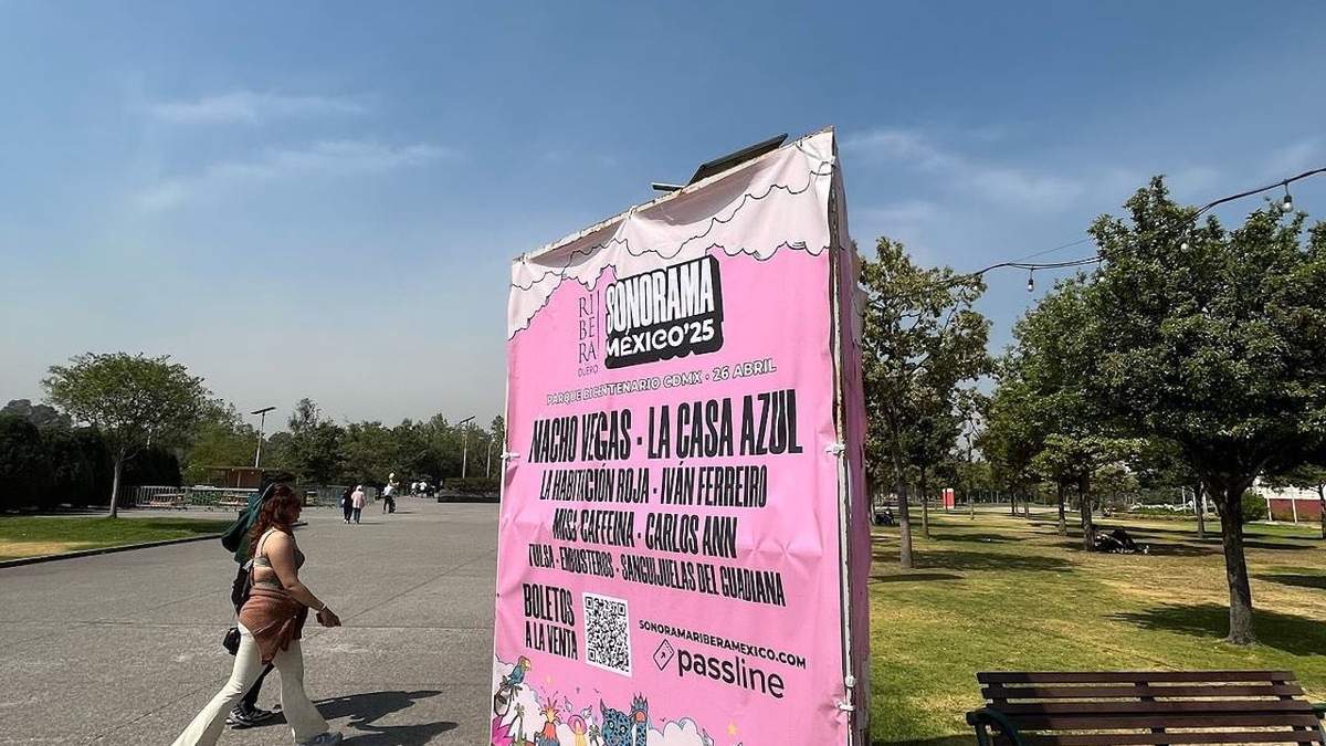 Cartel del festival