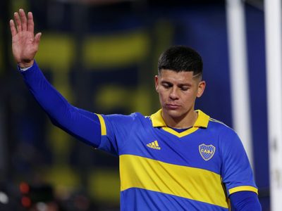 El sorpresivo posteo de Marcos Rojo en medio de los rumores sobre su salida de Boca